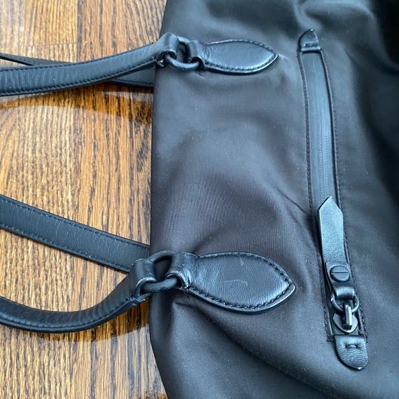 Cole Haan Tote / Travel Bag - Black - Picture 10 of 16
